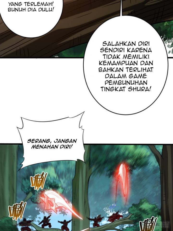 My Disciples Are All Immortals Chapter 117 - halaman 16