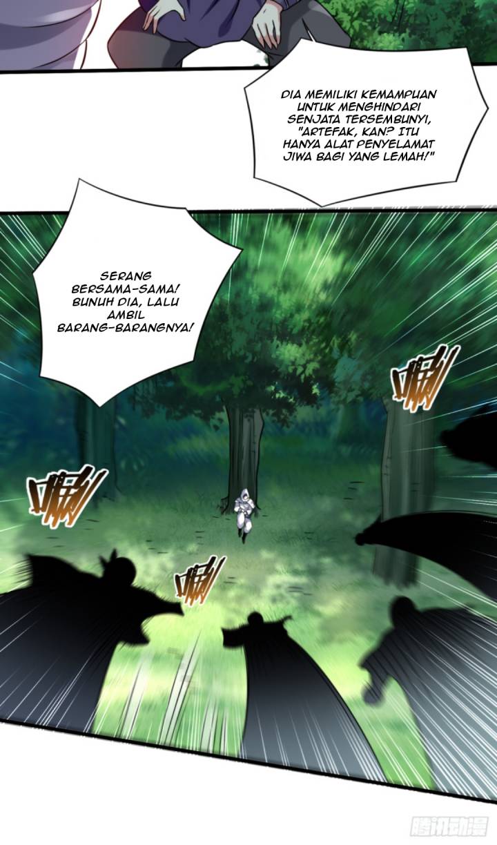 My Disciples Are All Immortals Chapter 117 - halaman 20