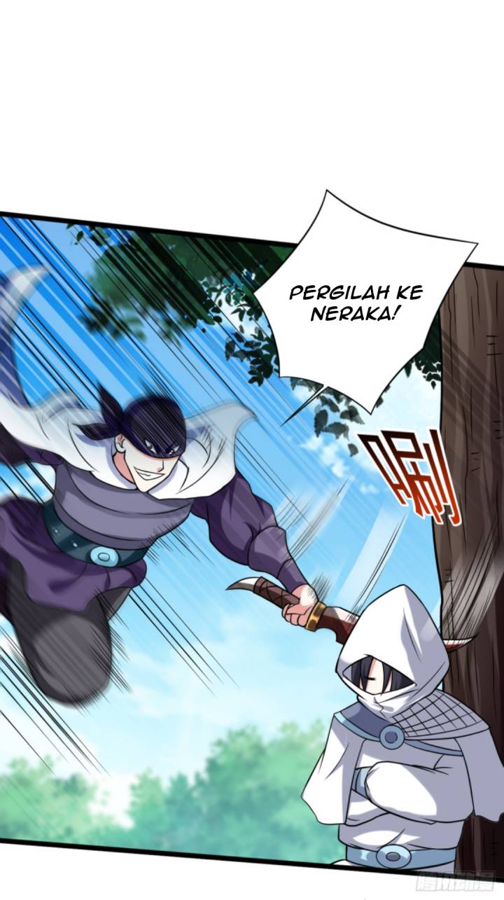 My Disciples Are All Immortals Chapter 117 - halaman 21