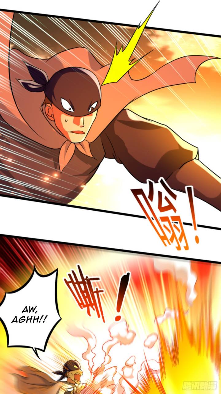 My Disciples Are All Immortals Chapter 117 - halaman 22