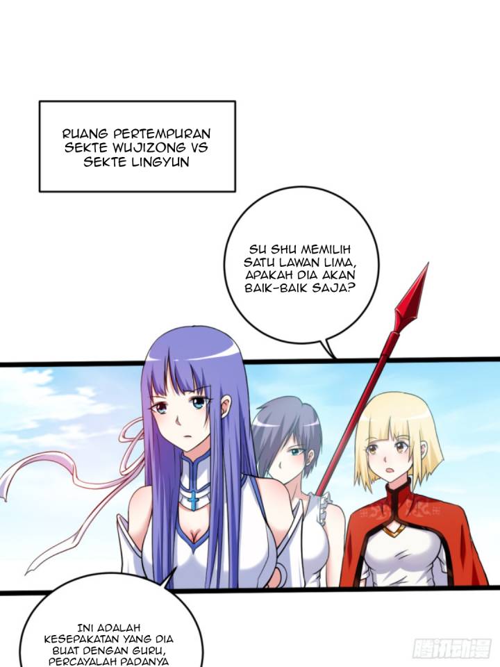 My Disciples Are All Immortals Chapter 117 - halaman 30