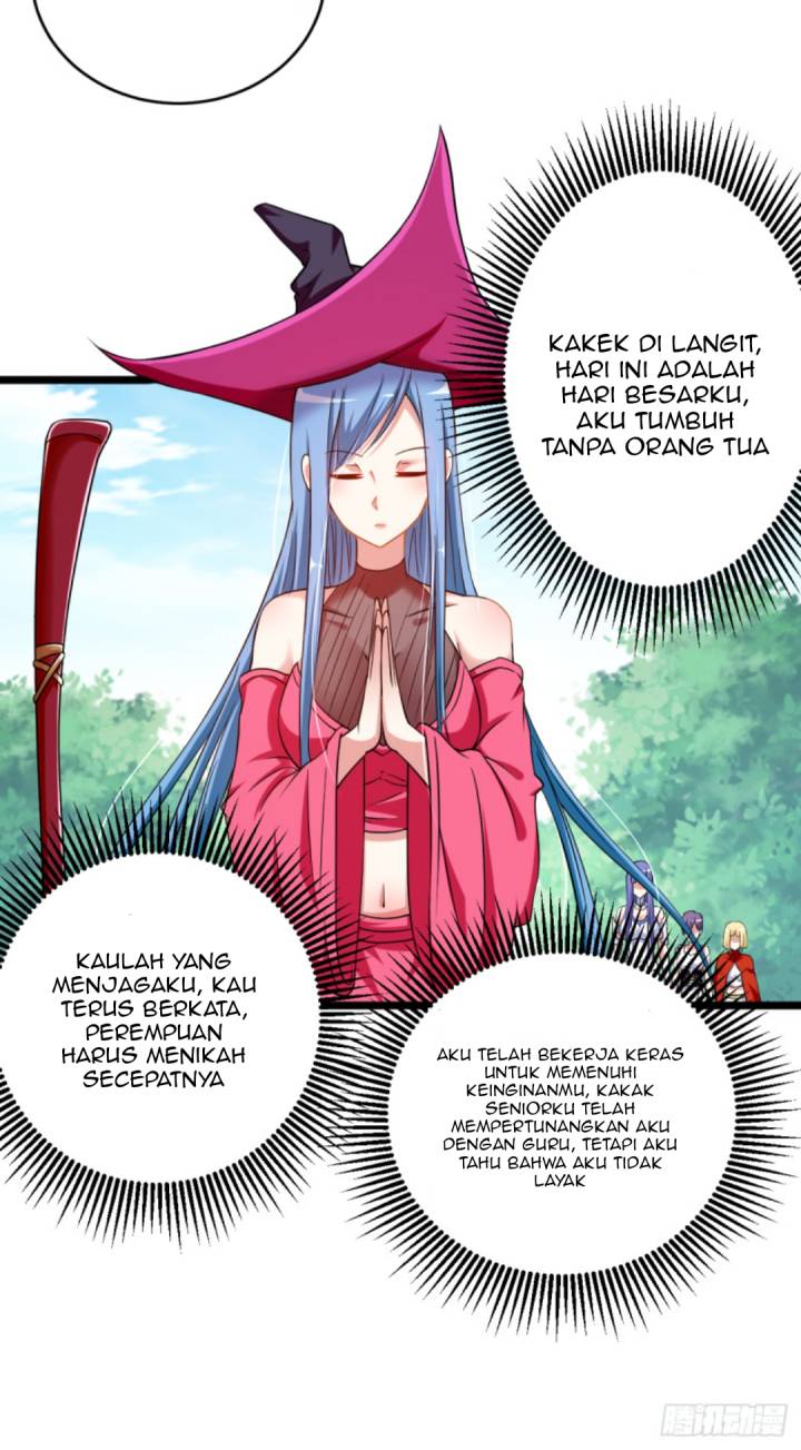 My Disciples Are All Immortals Chapter 117 - halaman 31