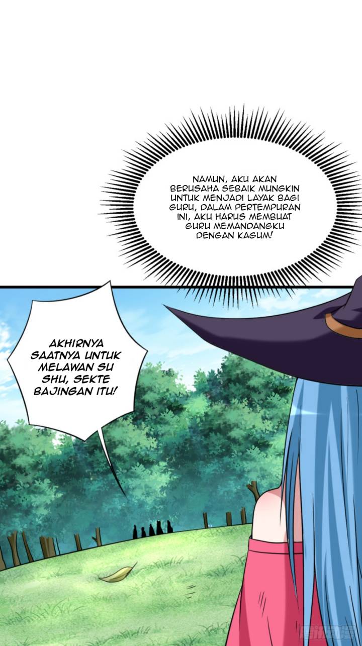 My Disciples Are All Immortals Chapter 117 - halaman 32