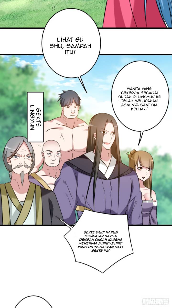 My Disciples Are All Immortals Chapter 117 - halaman 33