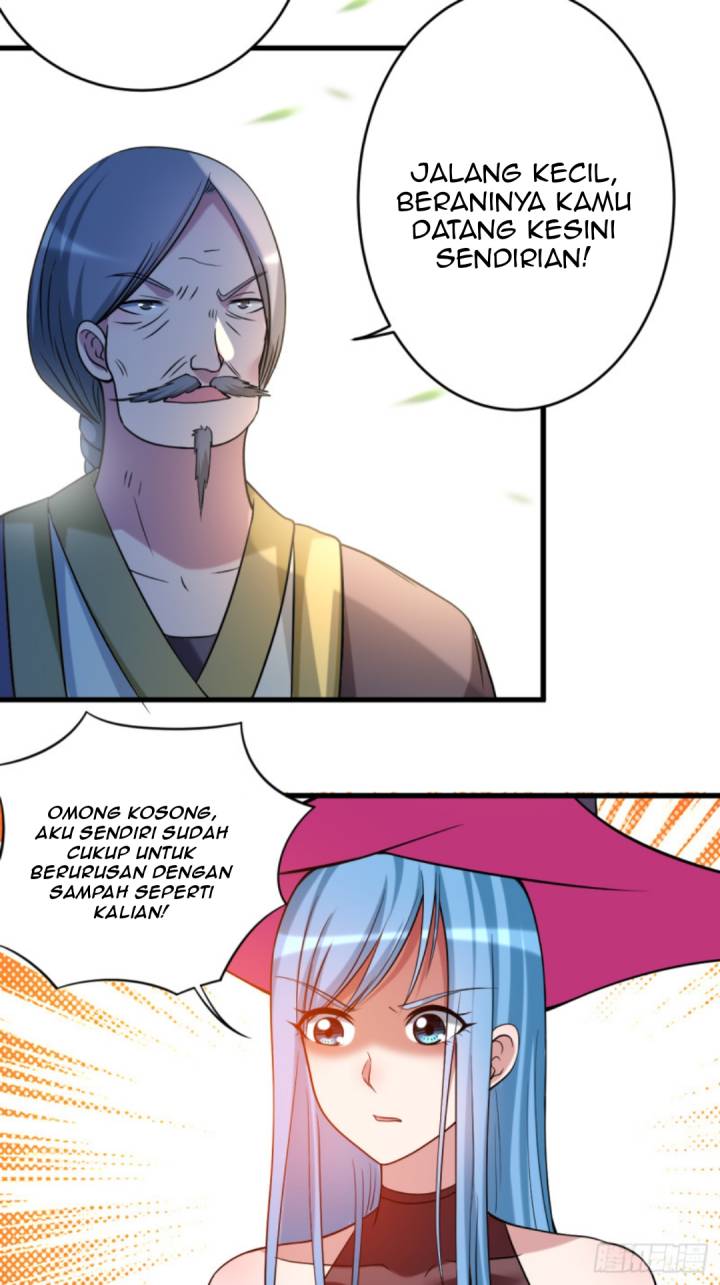 My Disciples Are All Immortals Chapter 117 - halaman 35