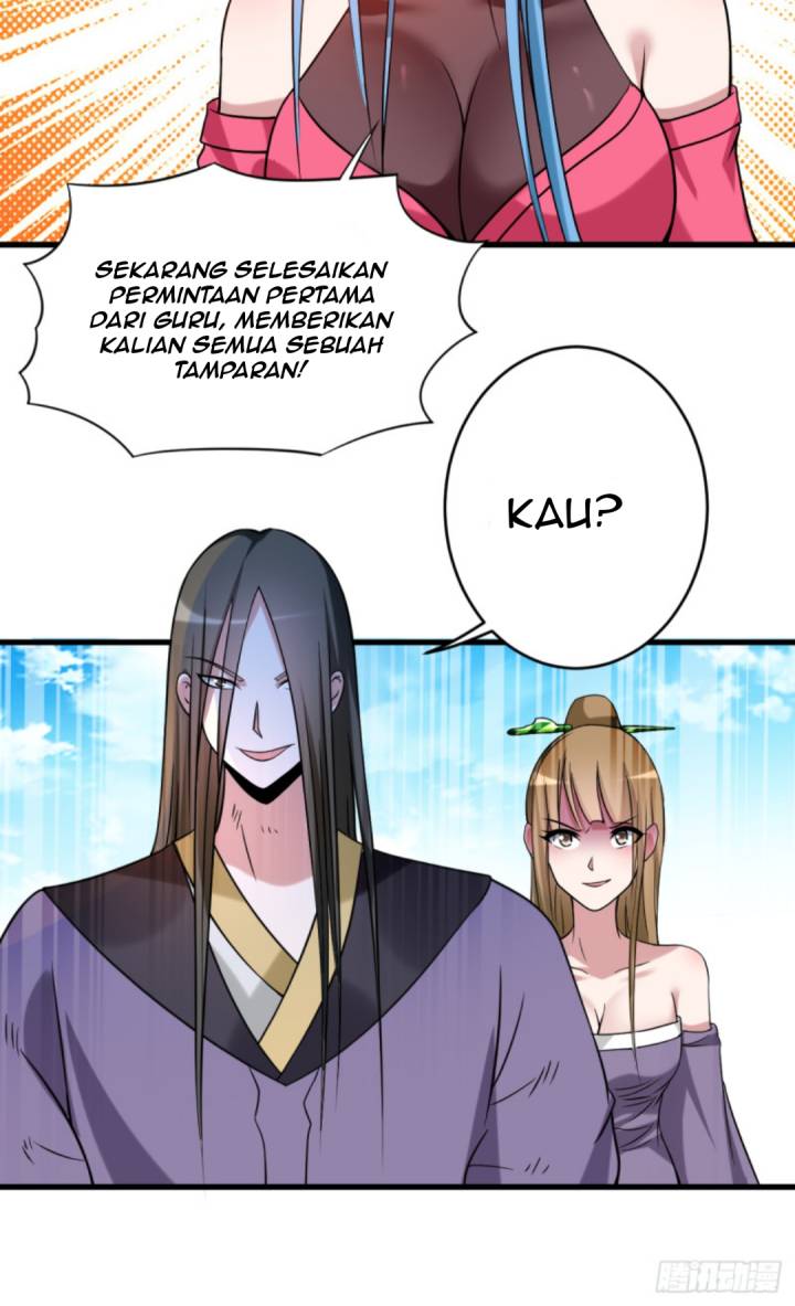My Disciples Are All Immortals Chapter 117 - halaman 36