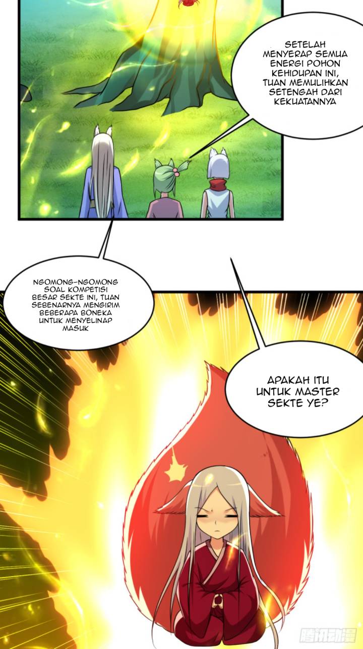 My Disciples Are All Immortals Chapter 117 - halaman 4