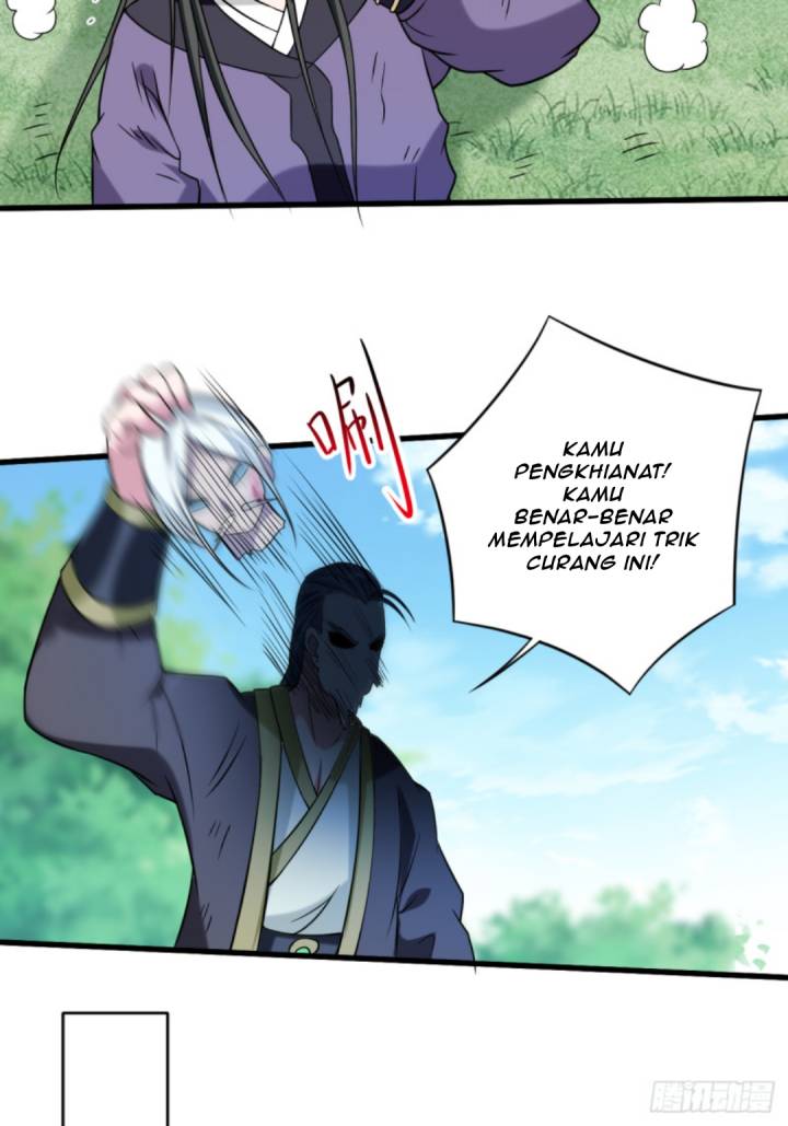 My Disciples Are All Immortals Chapter 117 - halaman 41