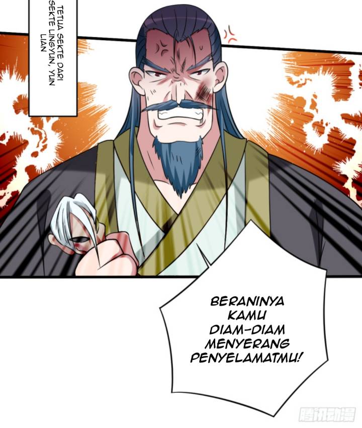 My Disciples Are All Immortals Chapter 117 - halaman 42
