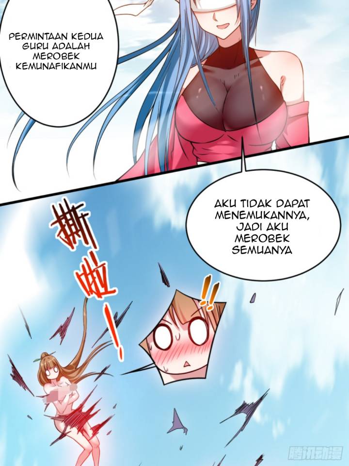 My Disciples Are All Immortals Chapter 117 - halaman 50