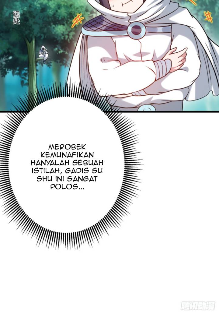 My Disciples Are All Immortals Chapter 117 - halaman 53
