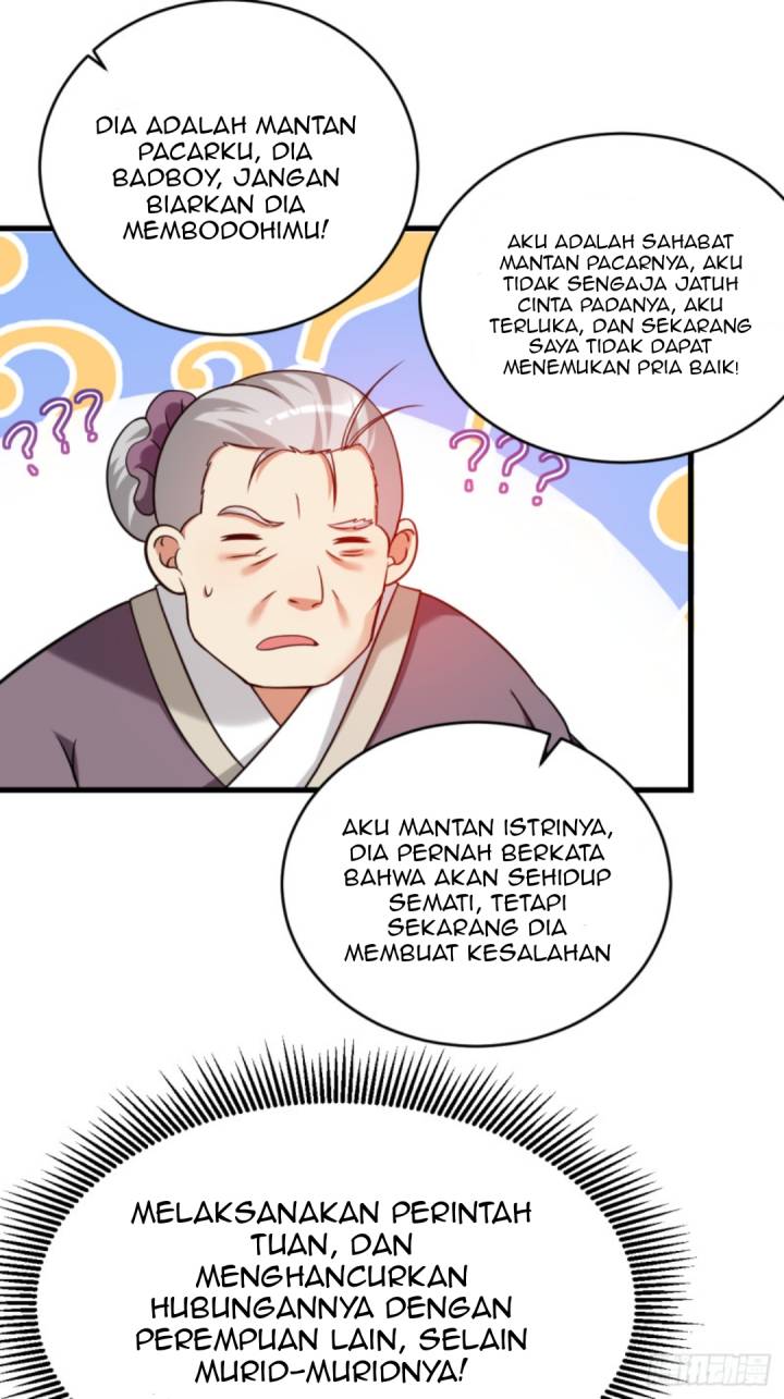 My Disciples Are All Immortals Chapter 117 - halaman 8