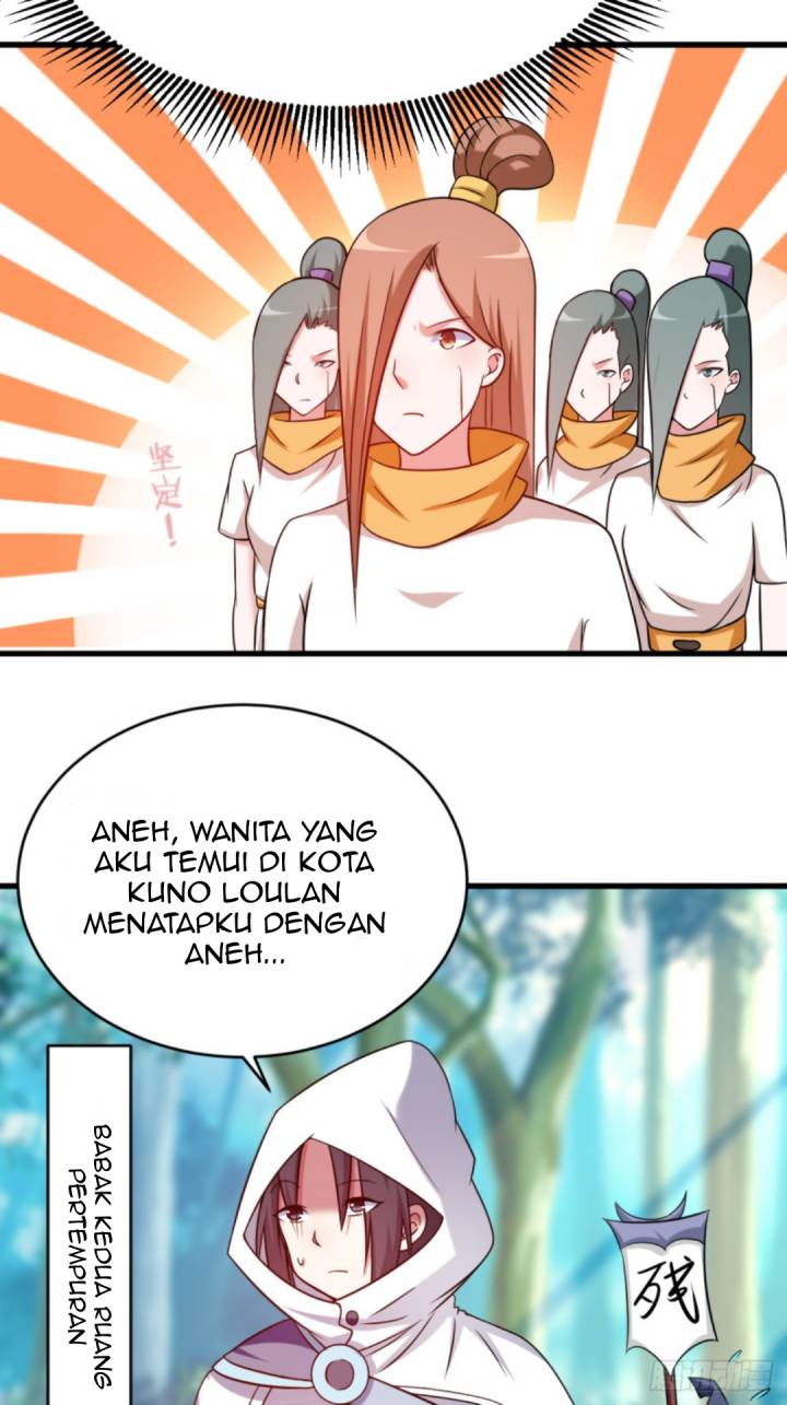 My Disciples Are All Immortals Chapter 117 - halaman 9