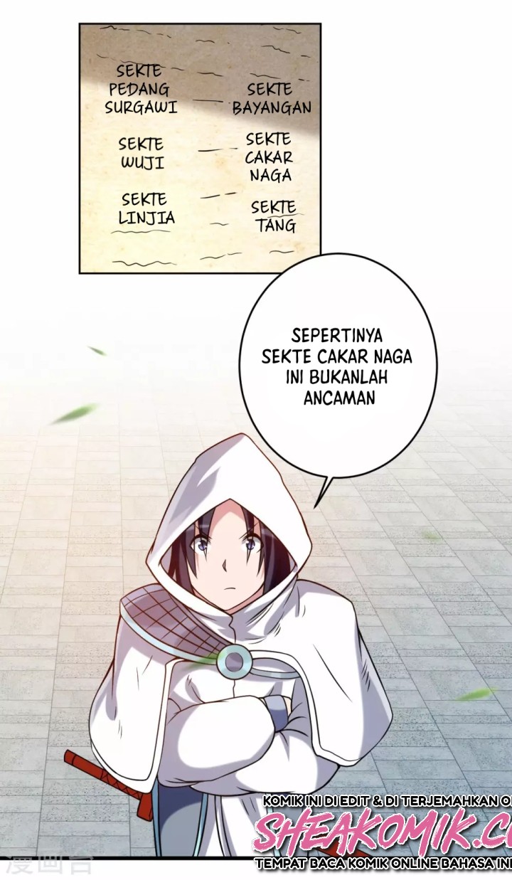 My Disciples Are All Immortals Chapter 118 - halaman 10