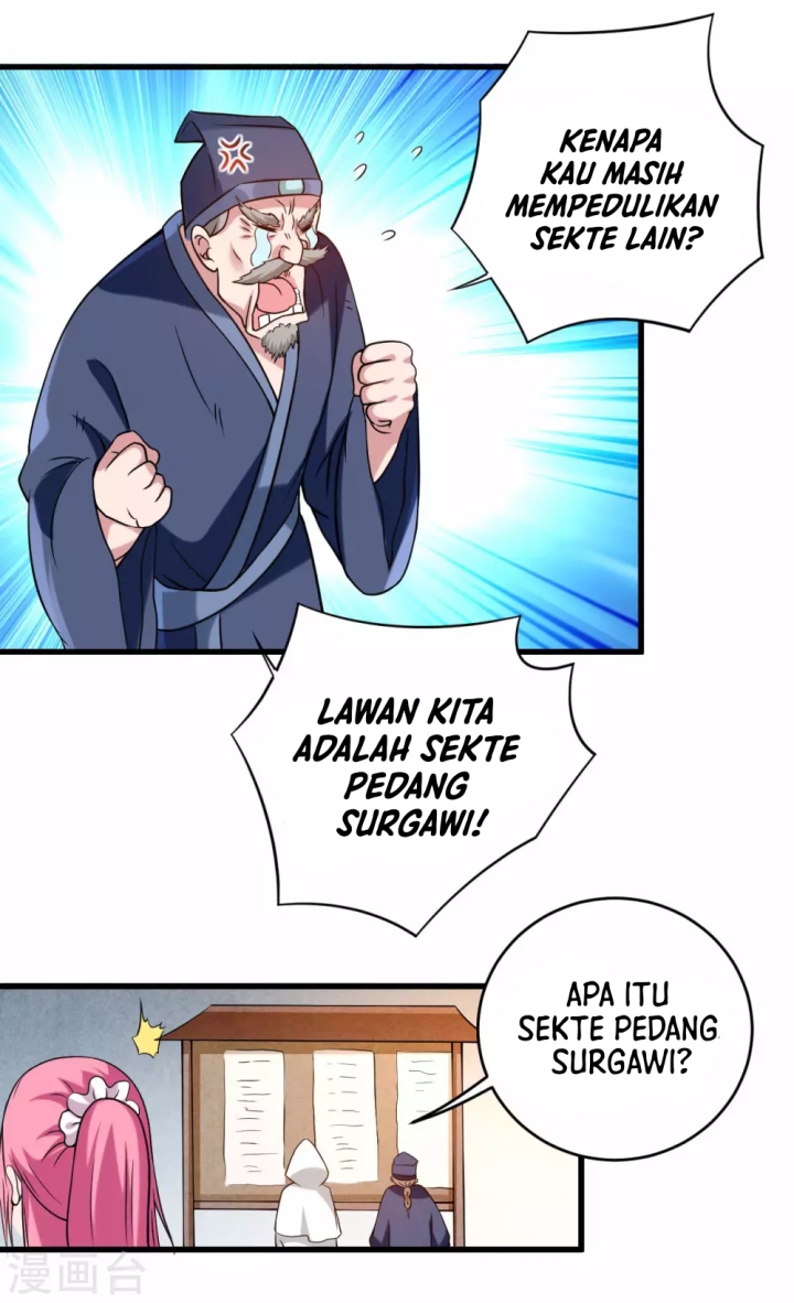 My Disciples Are All Immortals Chapter 118 - halaman 11