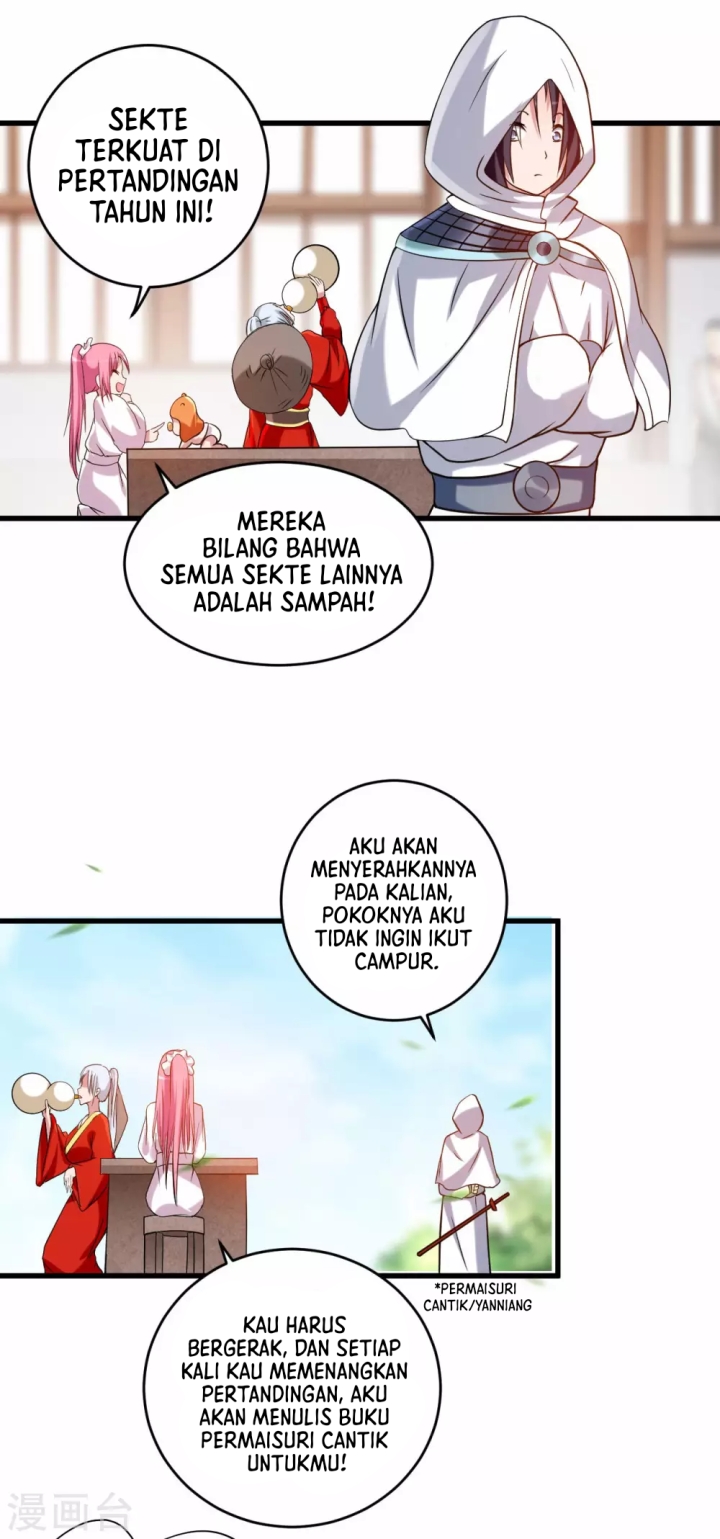 My Disciples Are All Immortals Chapter 118 - halaman 12