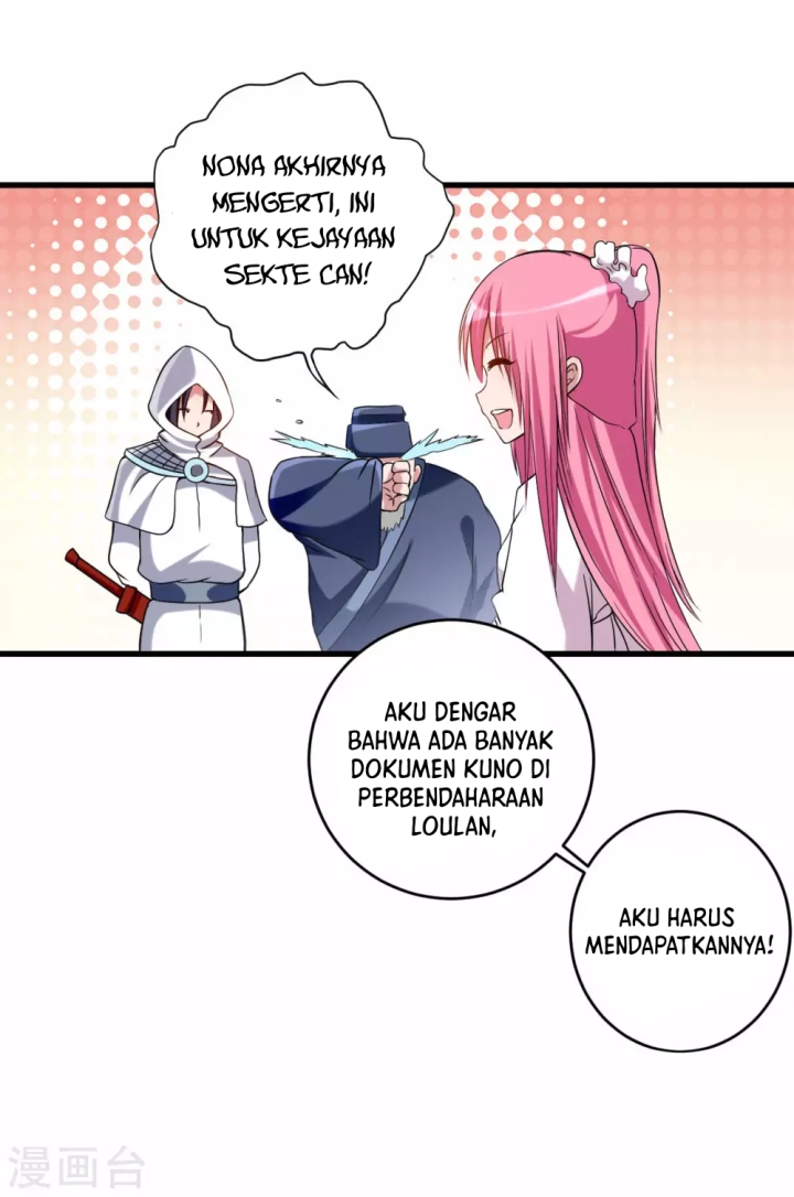 My Disciples Are All Immortals Chapter 118 - halaman 14