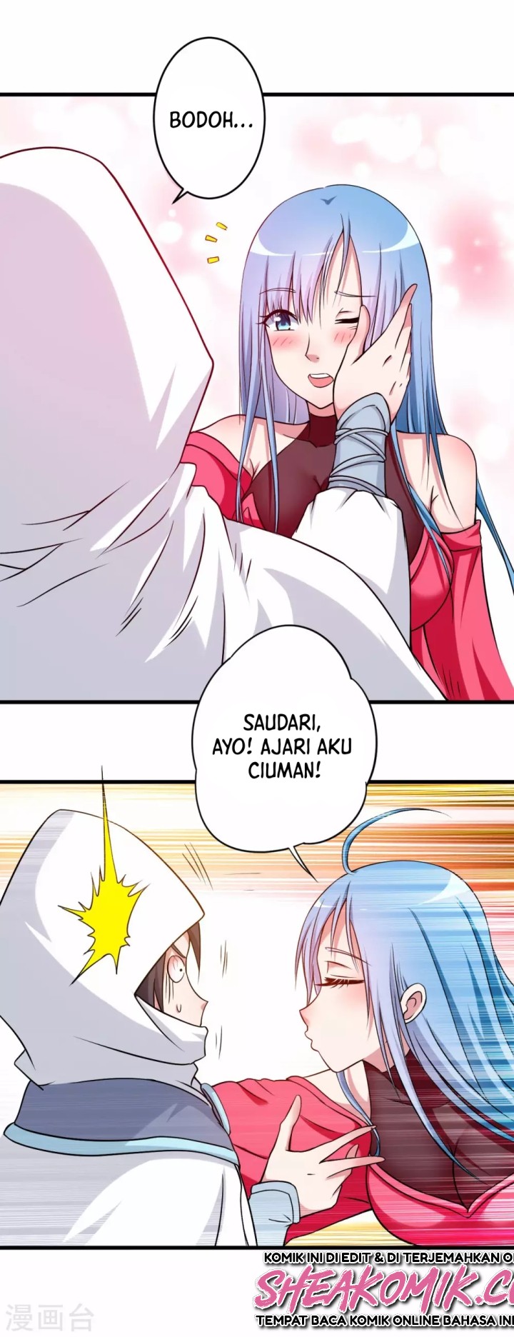 My Disciples Are All Immortals Chapter 118 - halaman 23