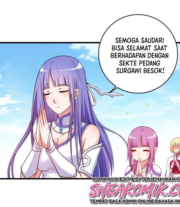 My Disciples Are All Immortals Chapter 118 - halaman 26
