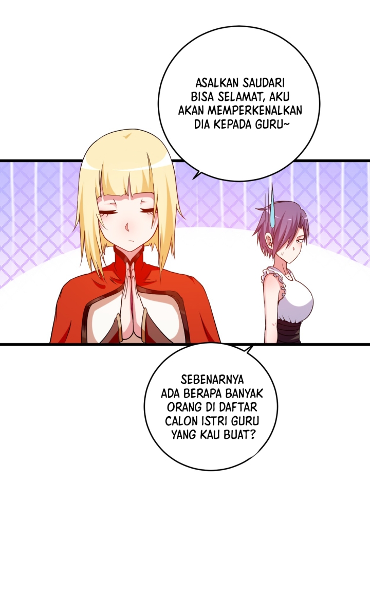 My Disciples Are All Immortals Chapter 118 - halaman 27