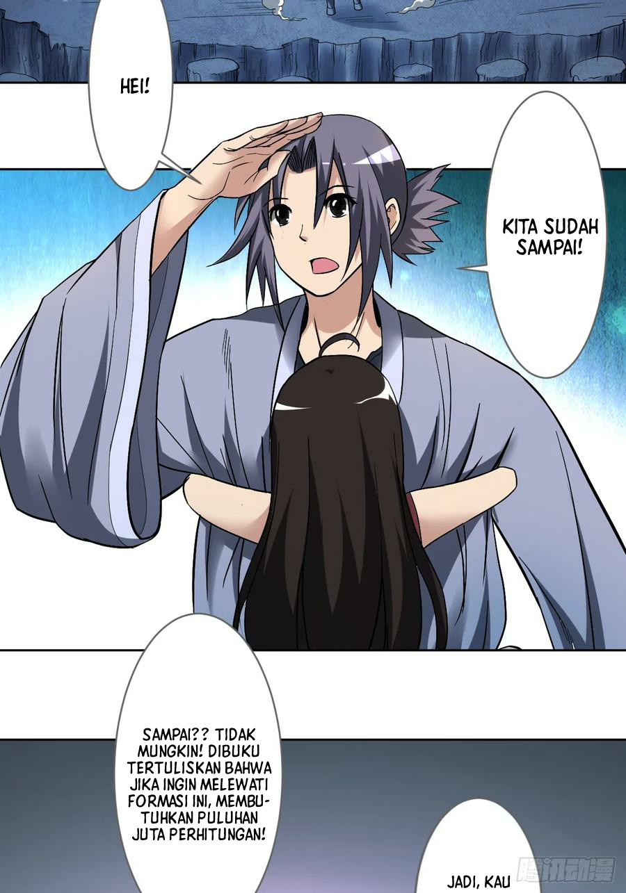 My Disciples Are All Immortals Chapter 12 - halaman 21