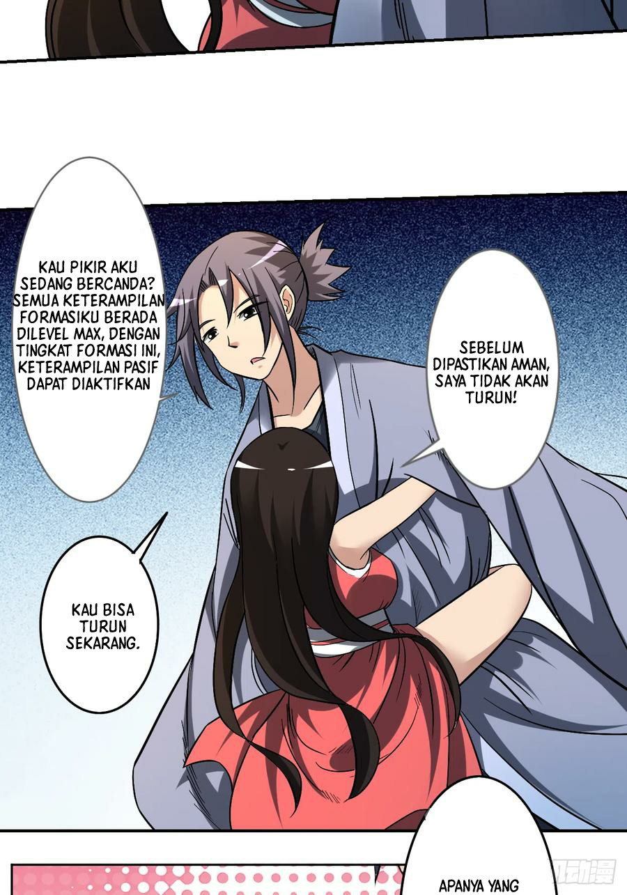 My Disciples Are All Immortals Chapter 12 - halaman 23
