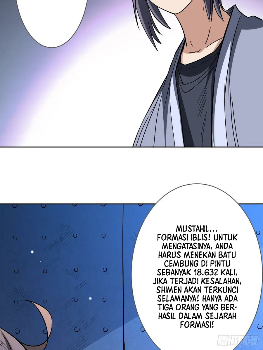 My Disciples Are All Immortals Chapter 12 - halaman 28