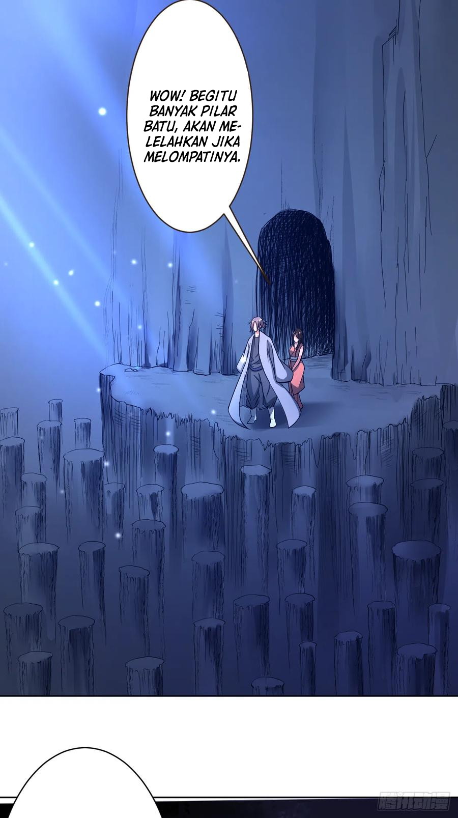My Disciples Are All Immortals Chapter 12 - halaman 3