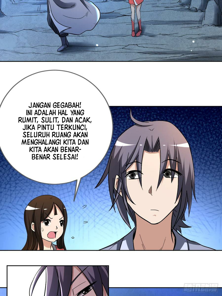 My Disciples Are All Immortals Chapter 12 - halaman 30