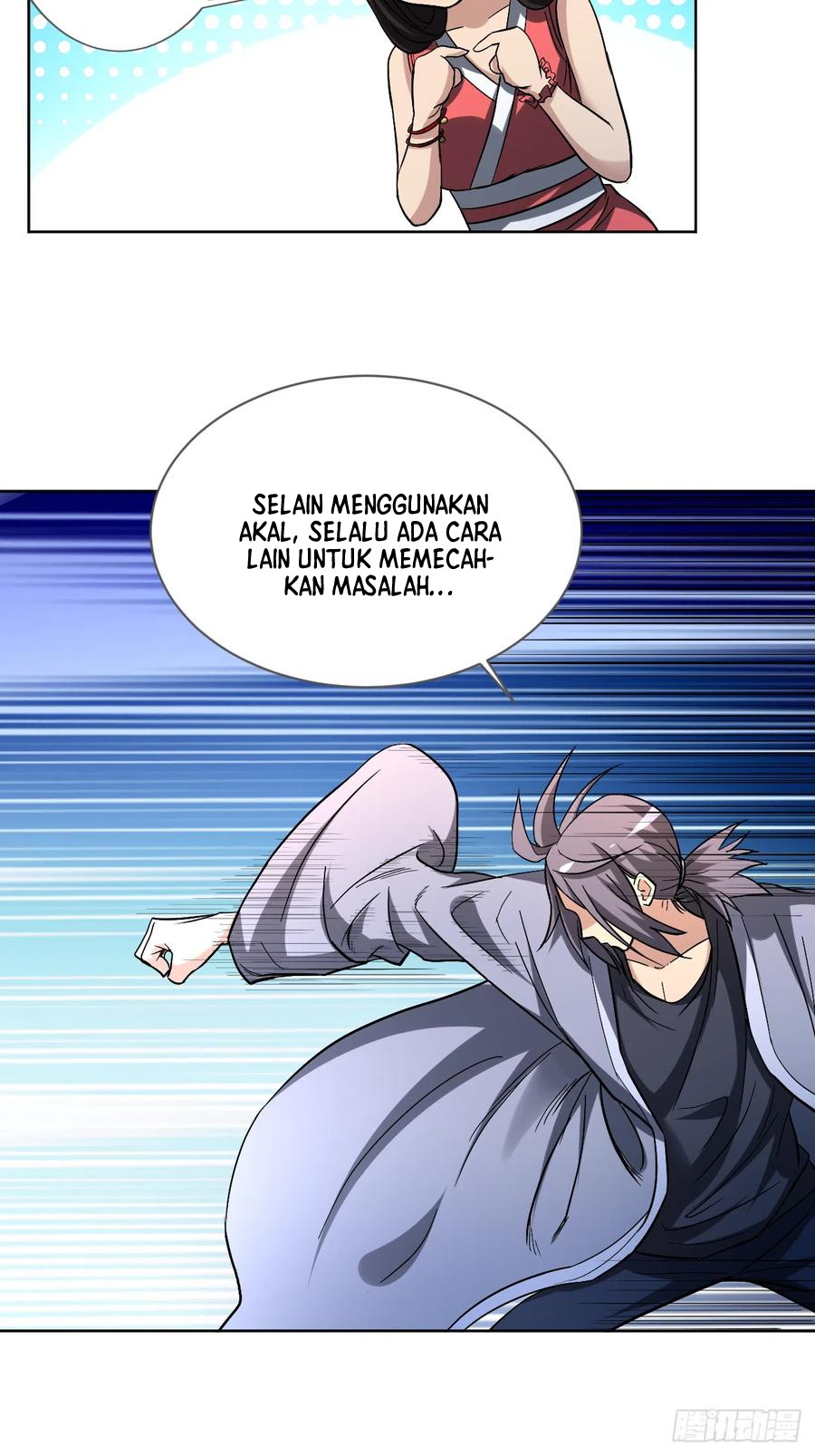 My Disciples Are All Immortals Chapter 12 - halaman 33