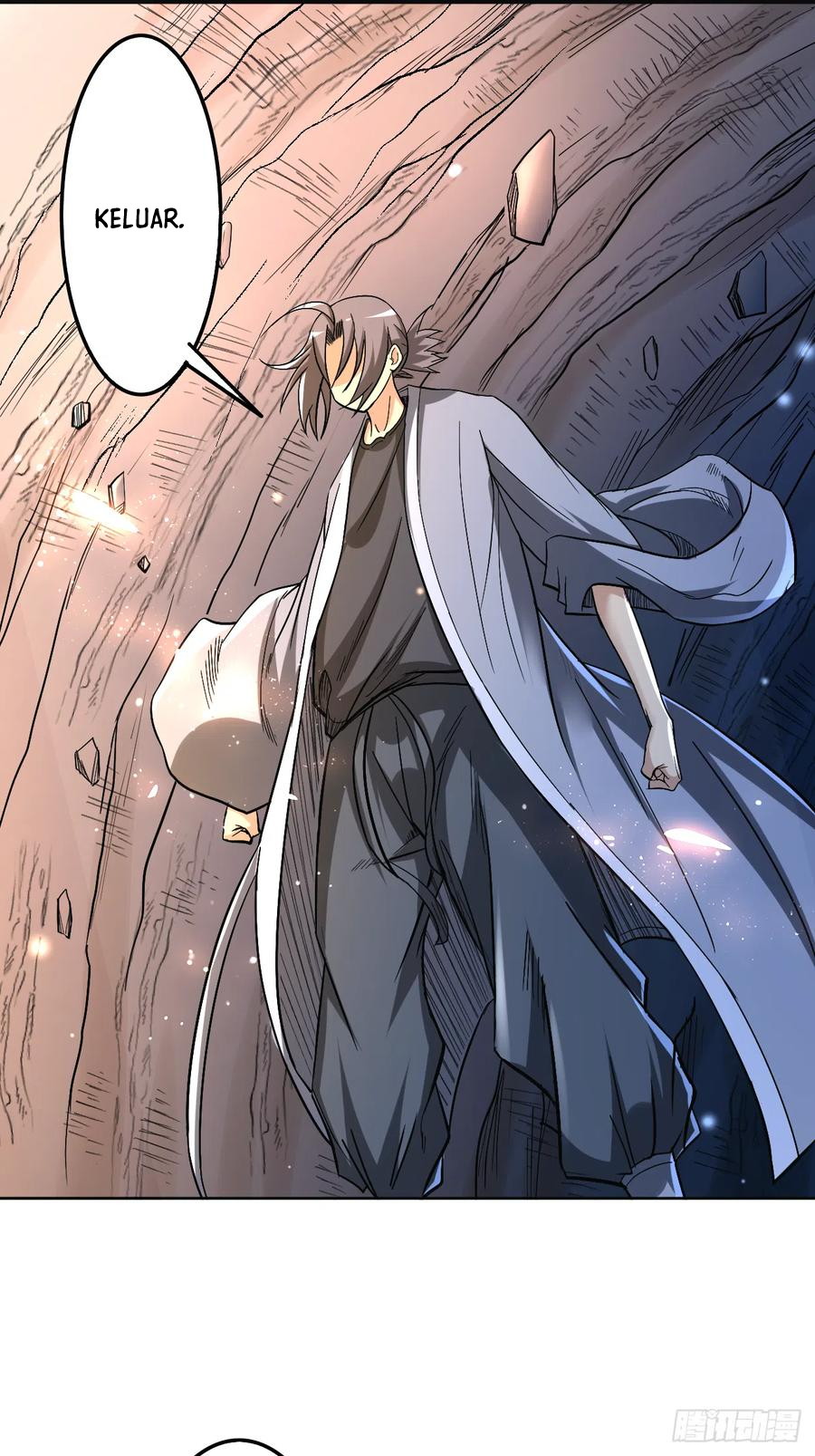 My Disciples Are All Immortals Chapter 12 - halaman 38