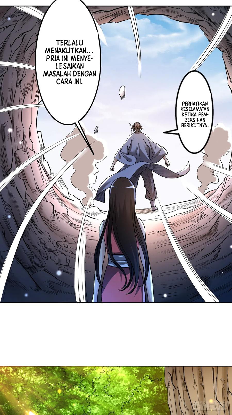 My Disciples Are All Immortals Chapter 12 - halaman 39