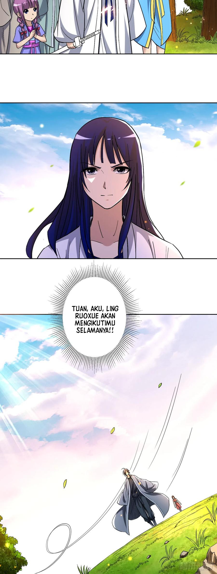 My Disciples Are All Immortals Chapter 12 - halaman 41