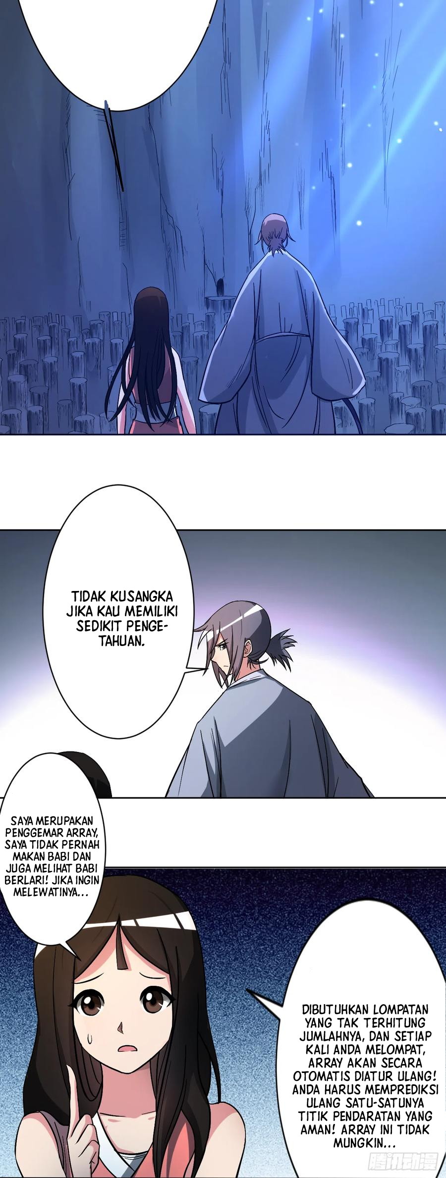 My Disciples Are All Immortals Chapter 12 - halaman 5
