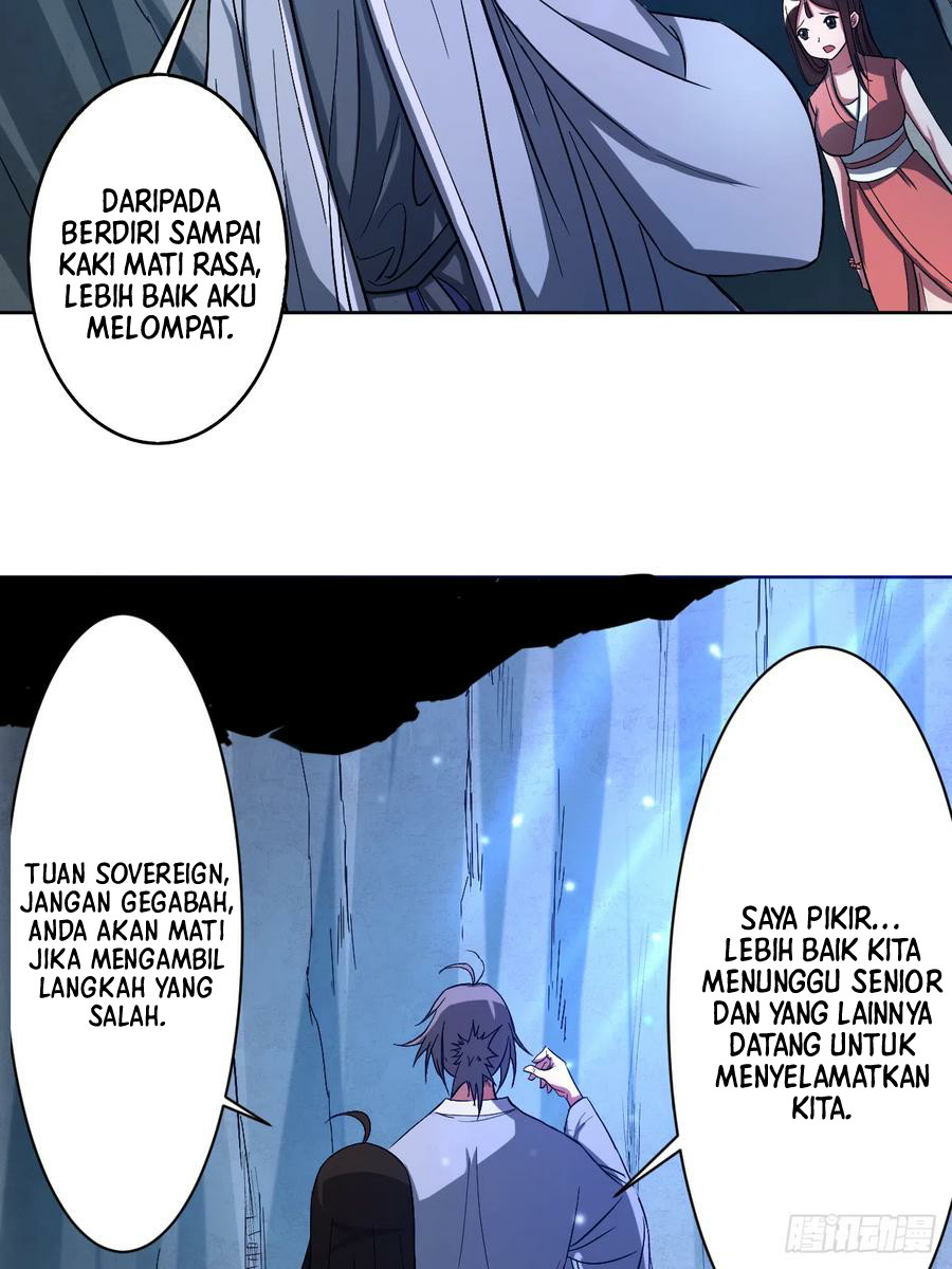 My Disciples Are All Immortals Chapter 12 - halaman 7