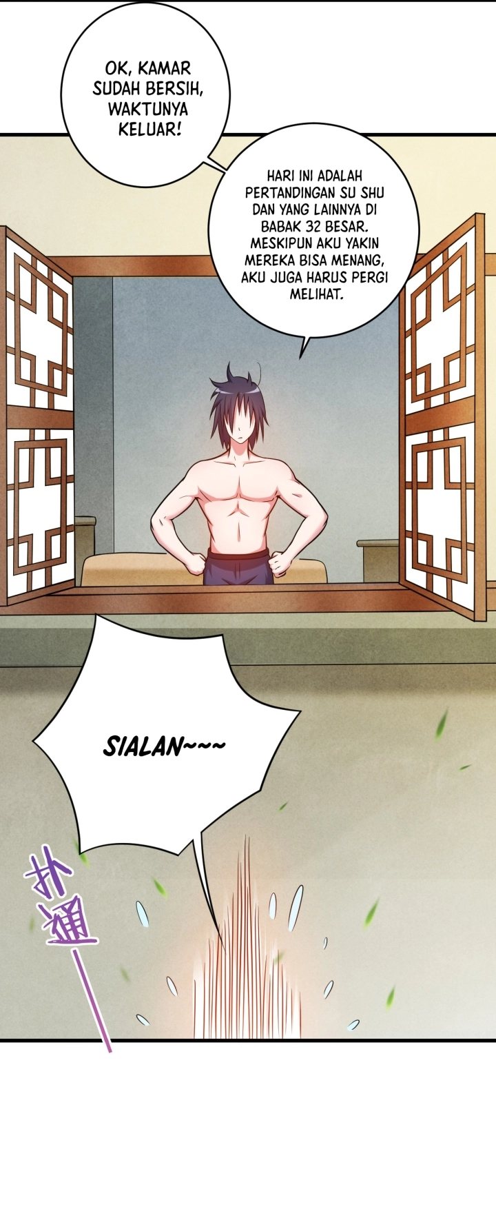 My Disciples Are All Immortals Chapter 121 - halaman 10