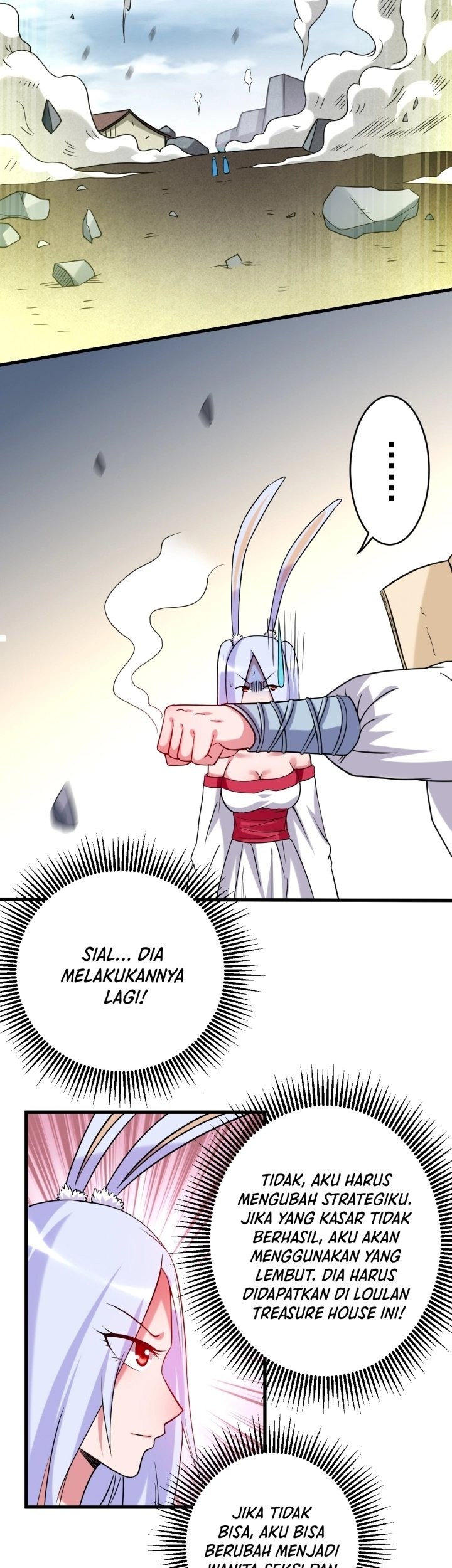 My Disciples Are All Immortals Chapter 121 - halaman 23
