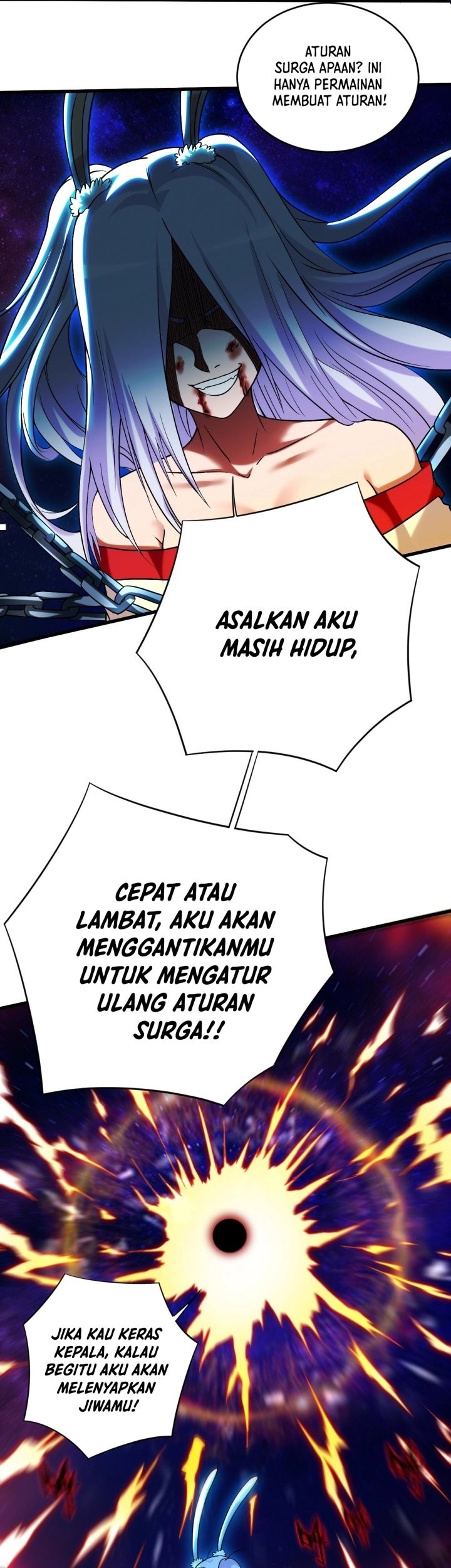 My Disciples Are All Immortals Chapter 121 - halaman 33