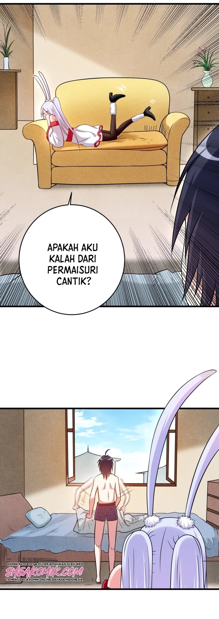 My Disciples Are All Immortals Chapter 121 - halaman 5