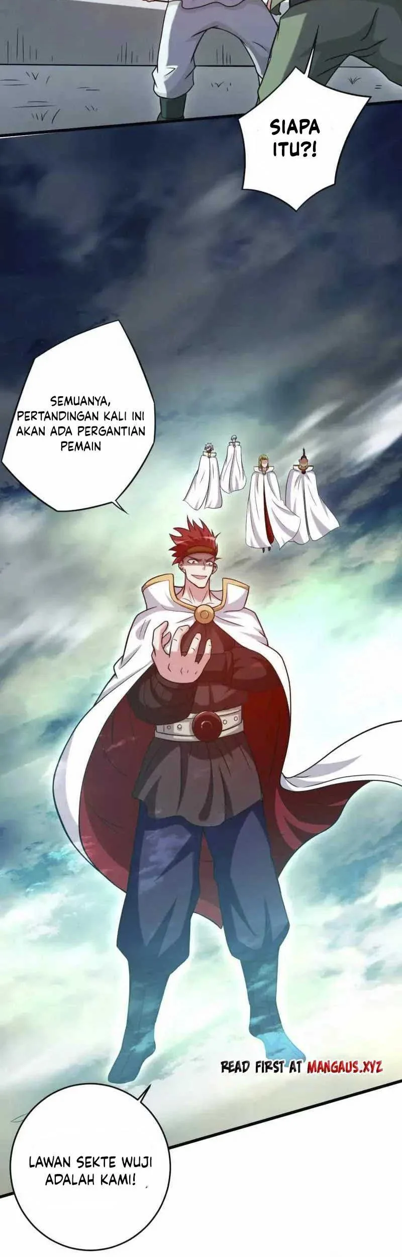 My Disciples Are All Immortals Chapter 122 - halaman 11