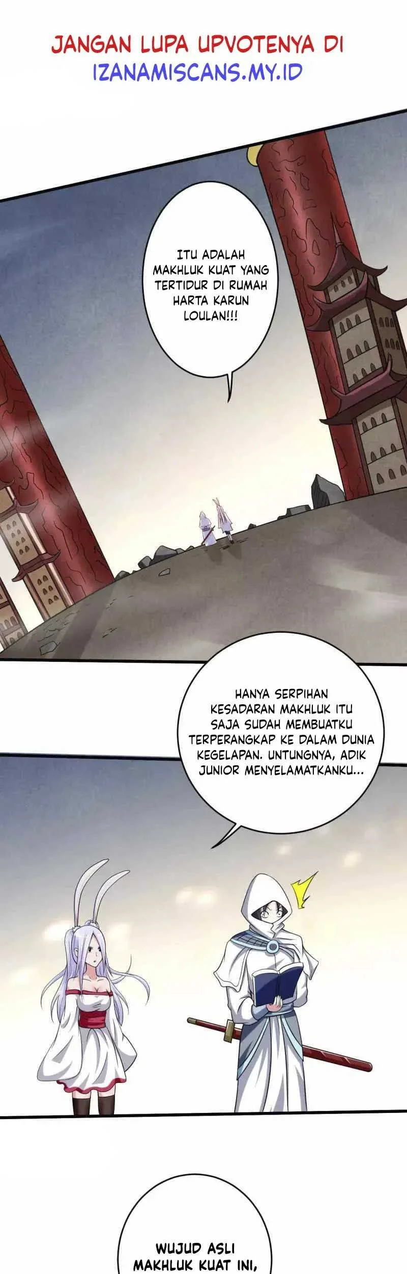 My Disciples Are All Immortals Chapter 122 - halaman 2