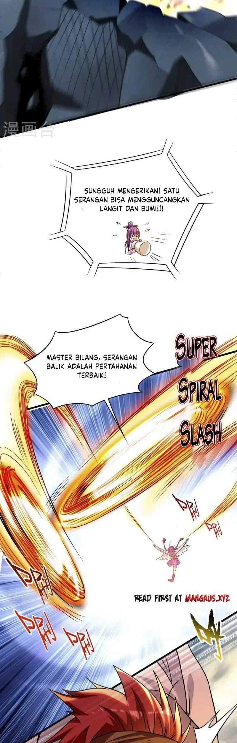 My Disciples Are All Immortals Chapter 122 - halaman 22