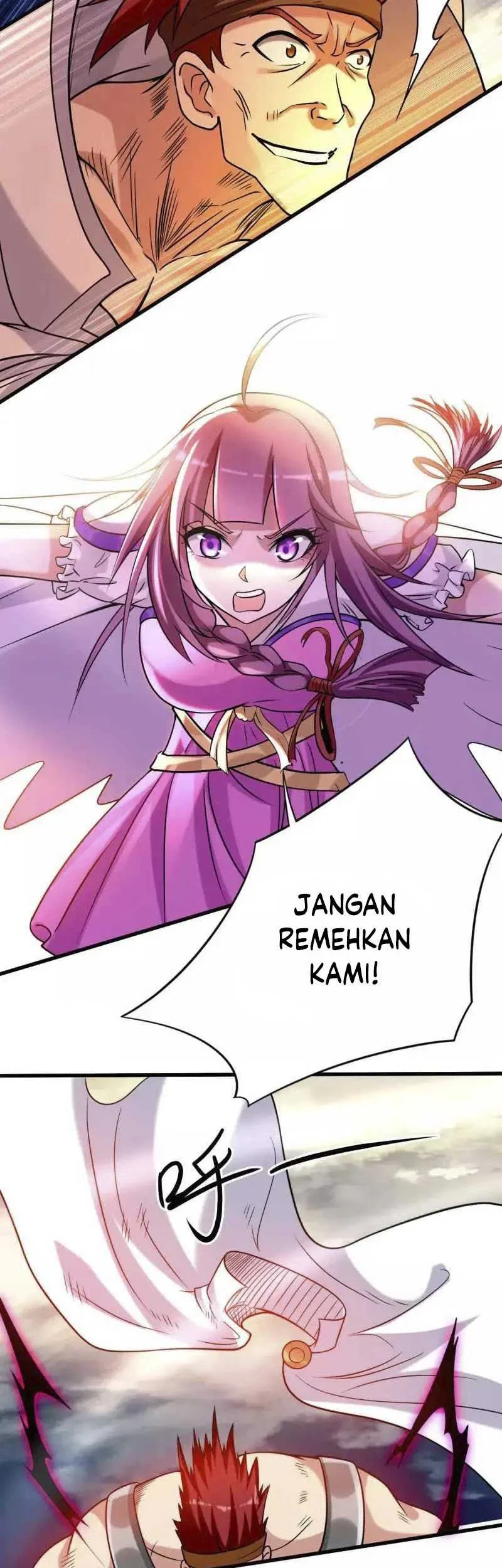 My Disciples Are All Immortals Chapter 122 - halaman 23