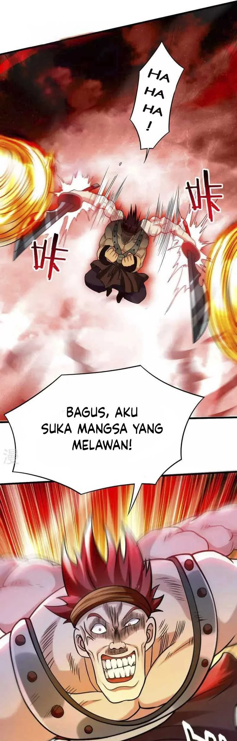 My Disciples Are All Immortals Chapter 122 - halaman 25
