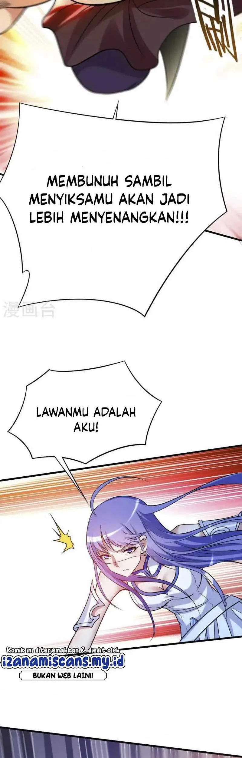My Disciples Are All Immortals Chapter 122 - halaman 26