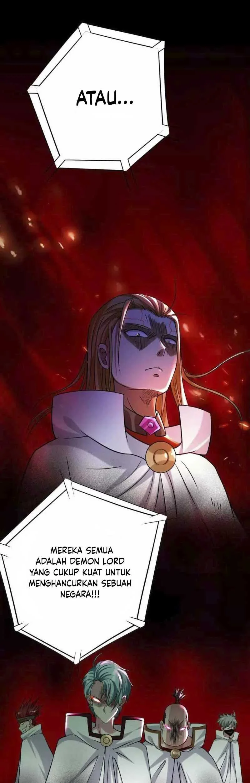 My Disciples Are All Immortals Chapter 122 - halaman 35