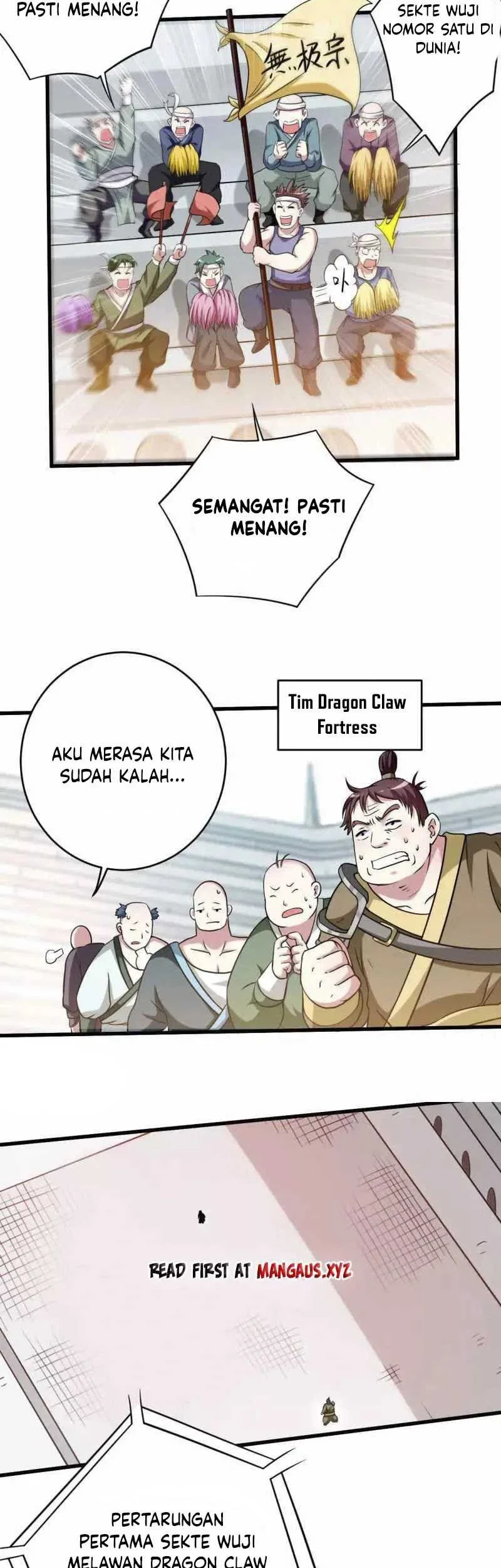 My Disciples Are All Immortals Chapter 122 - halaman 7