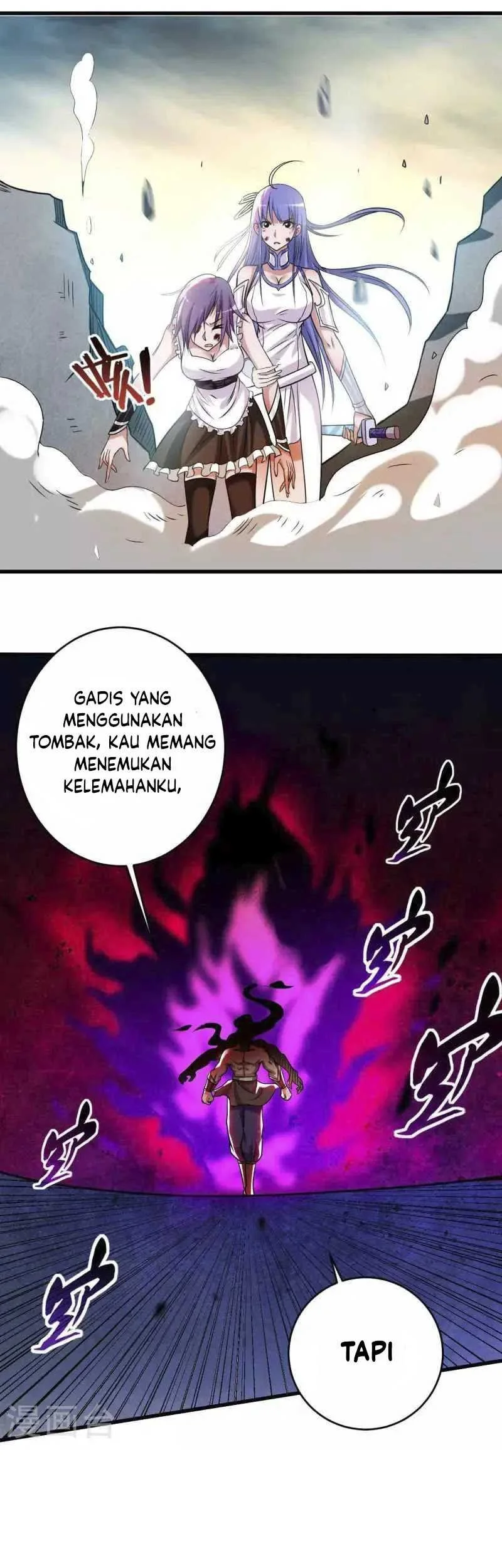 My Disciples Are All Immortals Chapter 123 - halaman 15