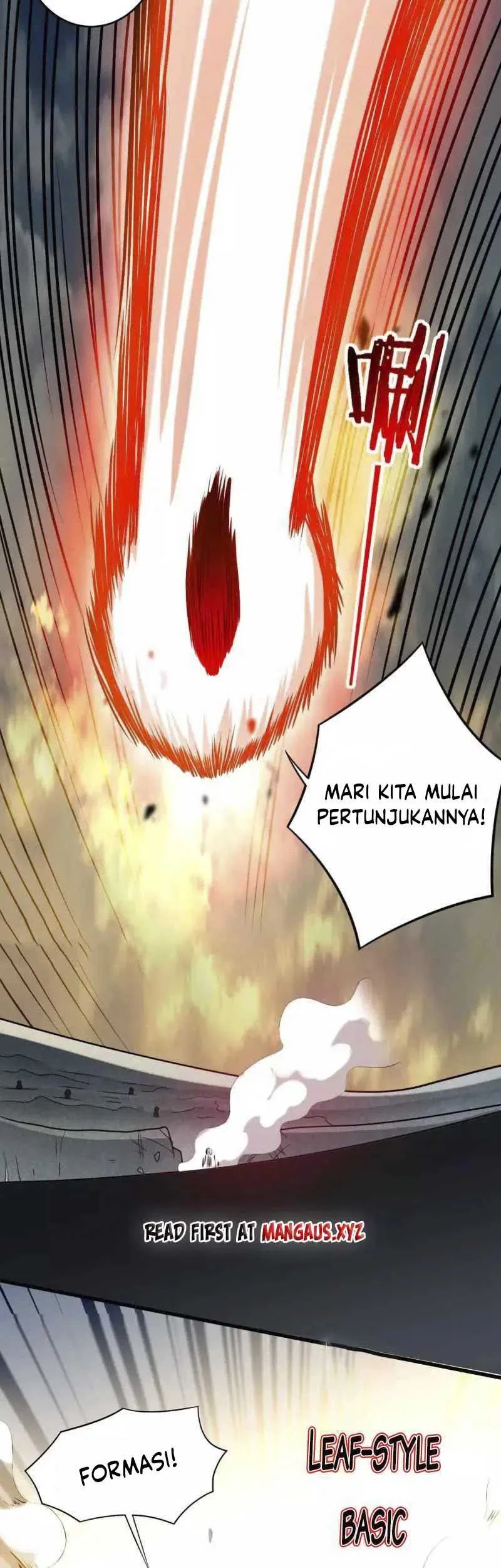 My Disciples Are All Immortals Chapter 123 - halaman 17