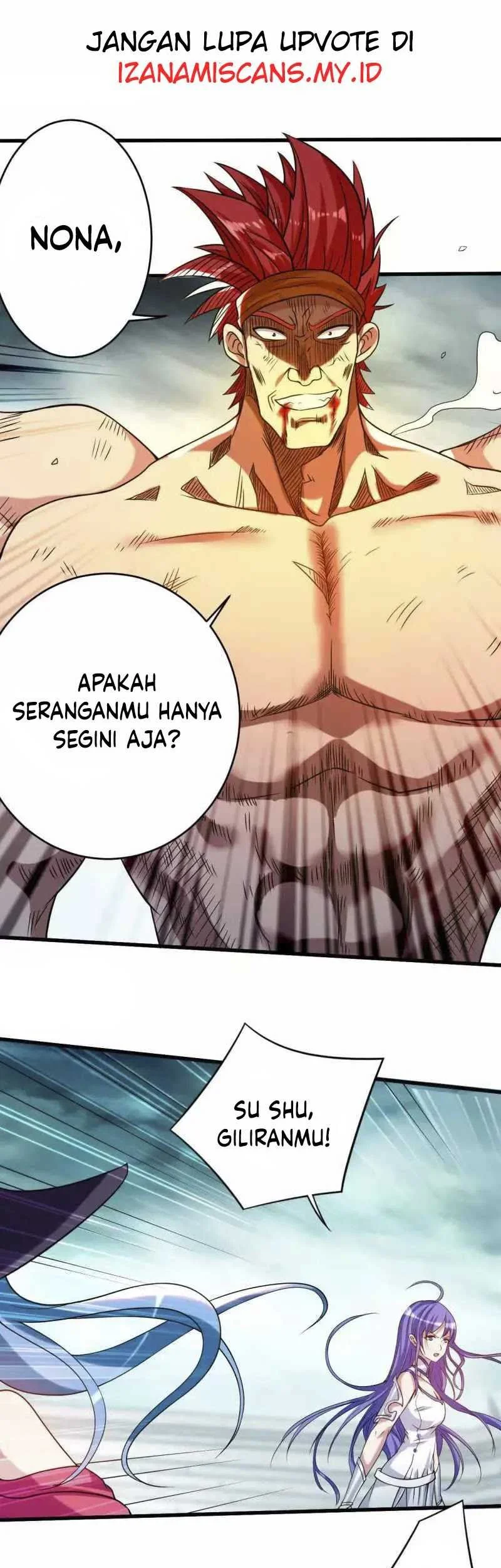 My Disciples Are All Immortals Chapter 123 - halaman 2